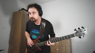 Mastodon - Blood and Thunder (Bass Cover)