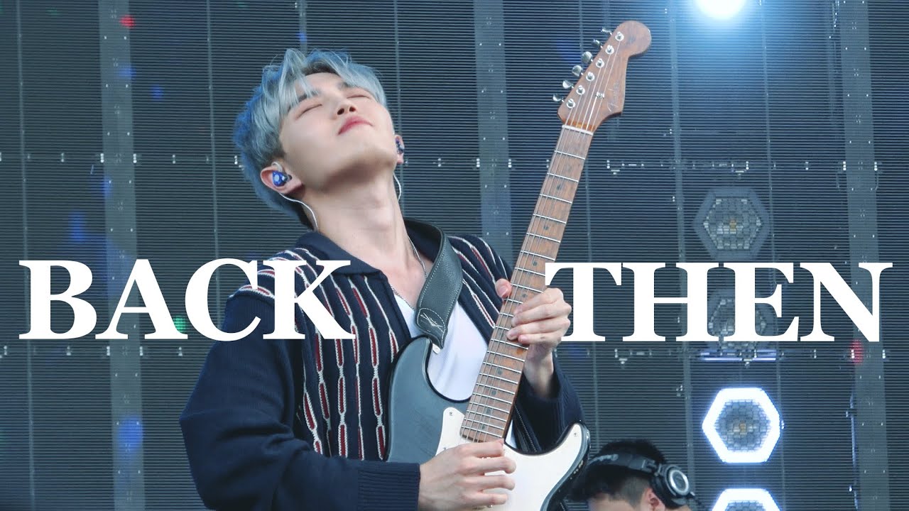 220916 리슨어게인 김재환 - 그 시절 우리는