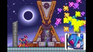 MegaMan Zero 3: Copy X MKII Finale Dub - Voices of Copy X and X