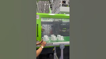 Injection Molding 6 Models Per Second Precision Plastic Mold Manufacturer | SOMETOOL ( SAM Molds)