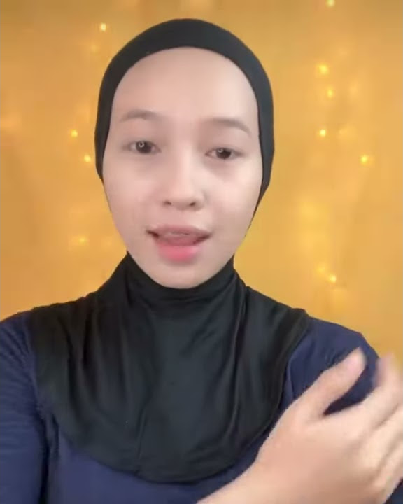 TUTORIAL MAKE UP LATHI | VIRAL TIK TOK