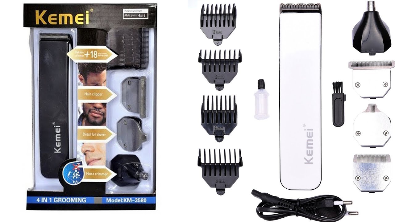 usb charging beard trimmer