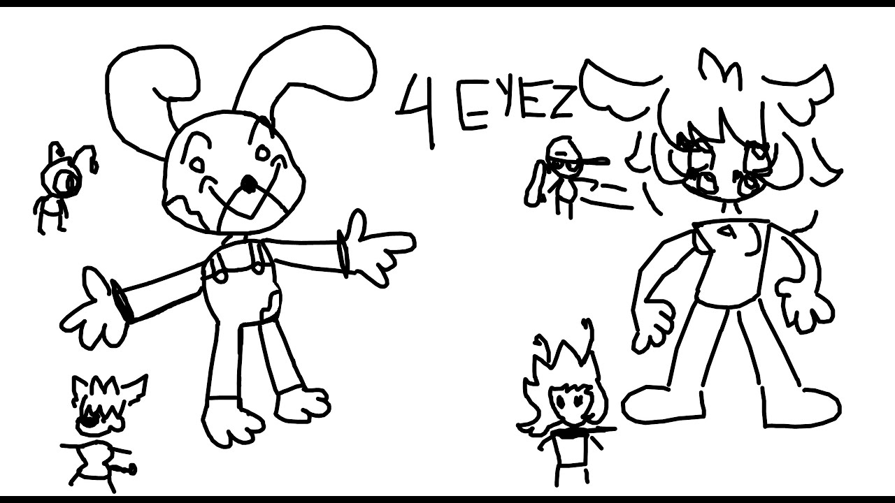 4EYEZ SONG (Visualizer) - YouTube