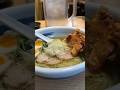 O MELHOR ramen de TÓQUIO 🍜 #shorts