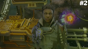 The Outer Worlds 2 - Part 2 - Eden (Walkthrough/Gameplay/Lets Play)