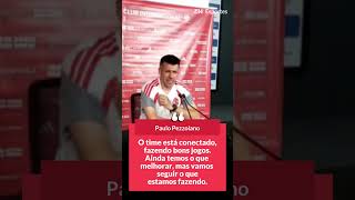🔴 “FOI UM JOGO EQUILIBRADO, UM BOM PONTO” | COLETIVA DE PEZZOLANO | BOTAFOGO 2x2 INTER