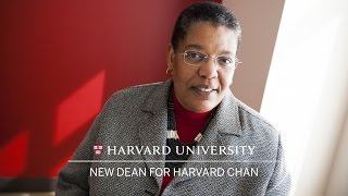 Michelle Williams to lead Harvard Chan School