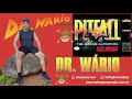 Dr. Wário - Jogando Pitfall - Playing Pitfall