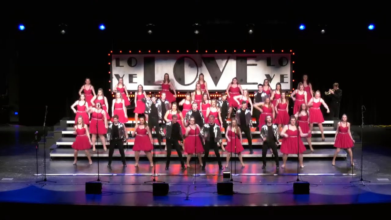 Columbia City Cup | Show Choir Part B | Saturday Mar. 11th, 2023