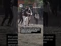 Paris students clash with police as school protests spread