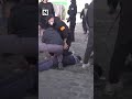 Paris students clash with police as school protests spread