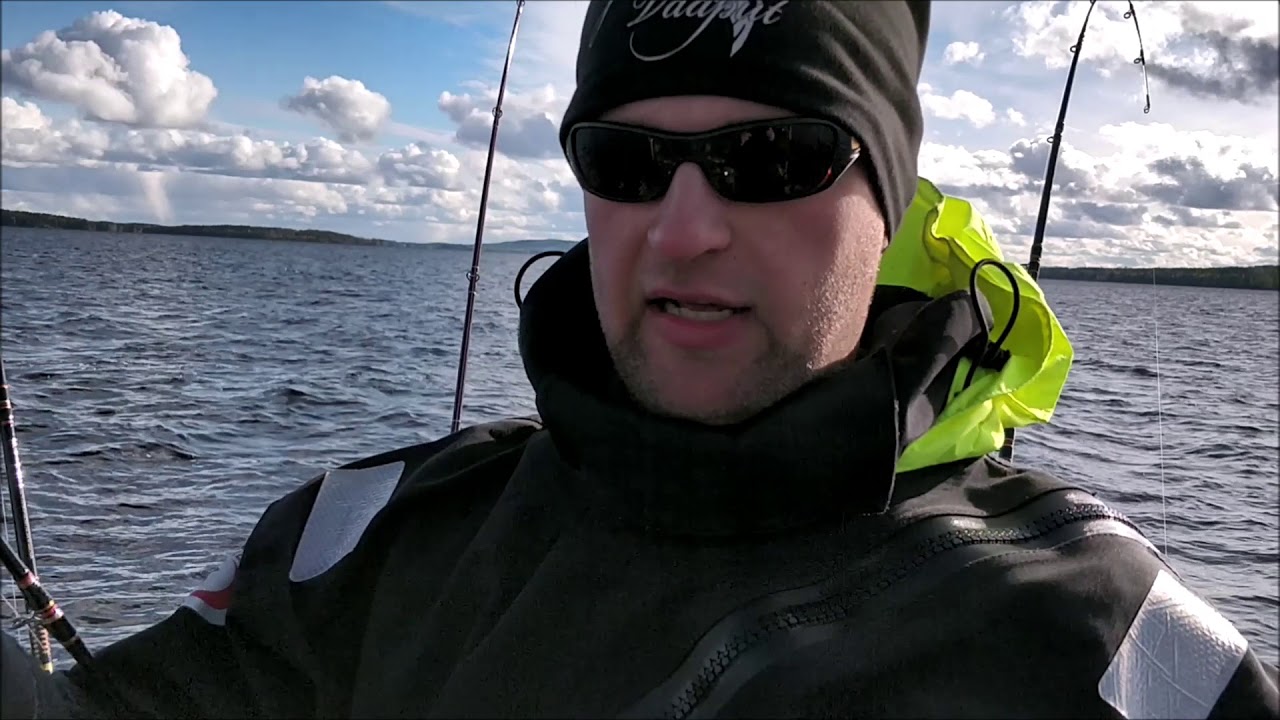 Jenna Vaaput - Kuinka virität kaksi uistinta samaan vapaan?