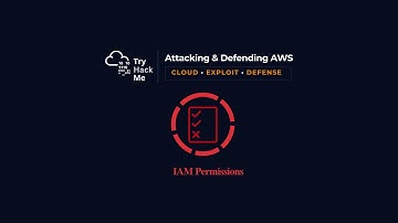 Attacking & Defending AWS --  IAM Permissions