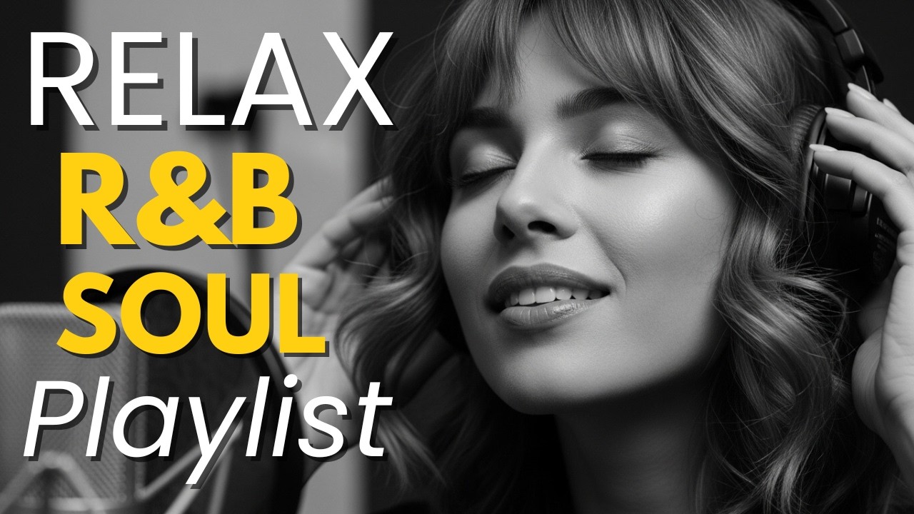 Slow R&B Soul Vibes | Music for Heartbreak, Healing & Better Sleep