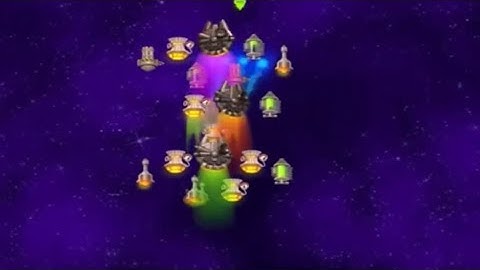 Chicken Invaders 4 UO - Multiplayer Superstar Hero Mode