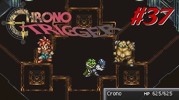 Chrono Trigger #37 - The Ocean Palace