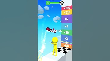 Gun Sprint Game fun video Level 15✌️#gunsprint  #gaming #gameplay #games