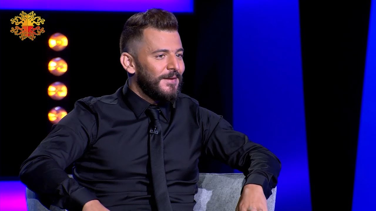 حسام جنيد ضيف برنامج في أمل مع أمل عرفة