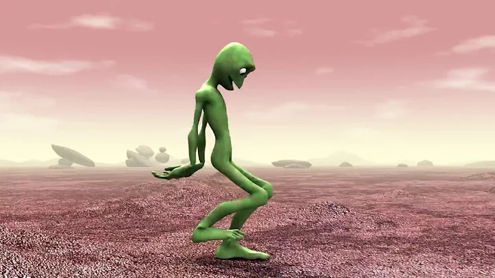 El Chombo, Dancing Green Alien - Dame Tu Cosita feat. Cutty Ranks (Official Video)