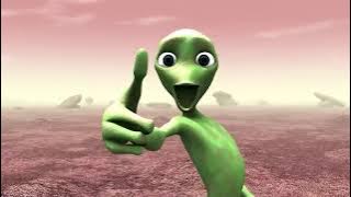El Chombo, Dancing Green Alien - Dame Tu Cosita feat. Cutty Ranks [Ultra Records]