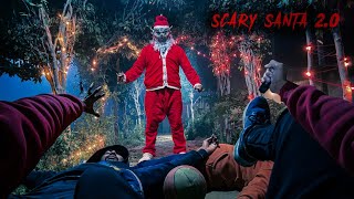 Scary Santa 2.0 | Special on Republic Day | Horror Christmas Day | Flyingmeenaboi