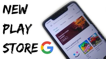 Get New PlayStore On Any Xiaomi Phone | Google PlayStore Material Design