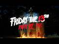 Friday the 13th Part VI – Jason Stands on the Wrecked RV | Horror Ambience