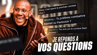 EN VRAI DE VRAI - Je réponds à vos QUESTIONS !