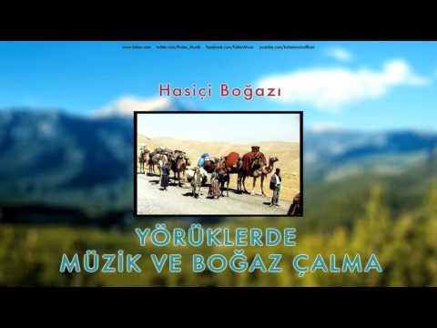 Hasan Su - Hasiçi Boğazı [ Yörüklerde Müzik Ve Boğaz Çalma © 1998 Kalan Müzik ]