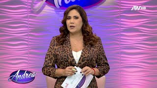 Andrea: Programa del 2 de Agosto de 2023