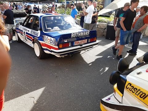 Trofeu DSN81 Opel Ascona A Eurohändler Monte Carlo 75 No.4