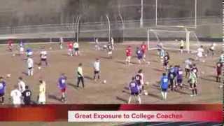 Triangle Elite Soccer Combine screenshot 5