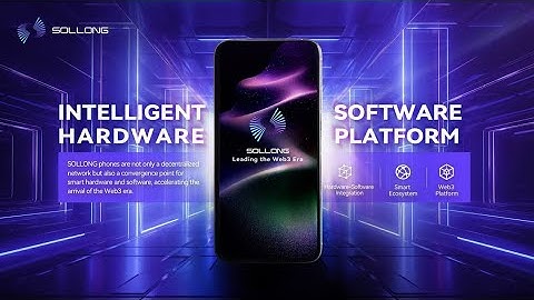SOLLONG VIDEOS COMPILATION, The Best DePIN Crypto Project With its STELLAR Phone Series Launch