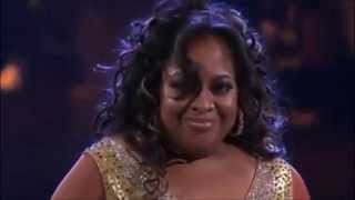 Sherri Sheppard & Val Chmerkovskiy - Jive