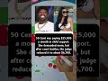 50 Cent Speaks on $40K-a-Month Child Support Battle 😳 #Shorts#50cent #celebritynews