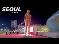 [4K] DDP Seoul Light 2021 - Walking Tour Seoul, South Korea 2021