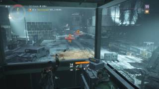 Tom Clancys The Division 02.06.2017 Cheater On Tour
