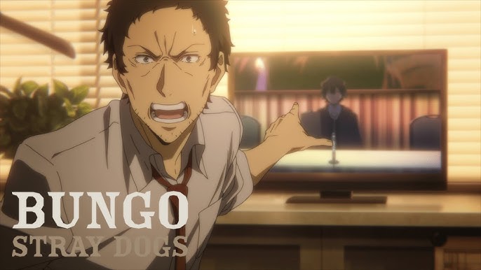 Bungo Stray Dogs Season 4 Episode 10 - Preview Trailer - Vidéo Dailymotion