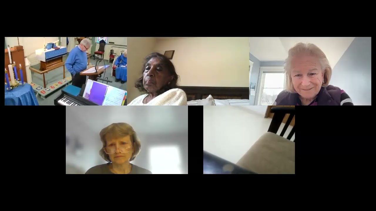 TCRH Service 12-21-25