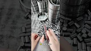 Pro Bearing Assembly Hack