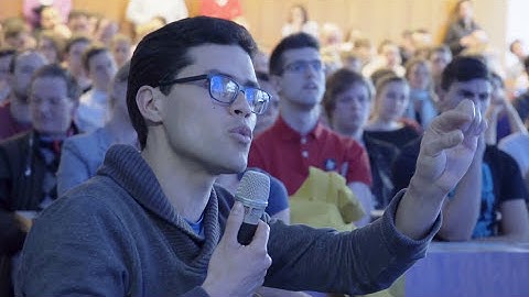 i²c F&I Talk #35 with Felix Krause