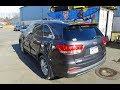 2017 Kia Sorento. Авто до 10000$. Авто из США в Украину