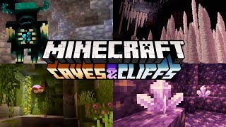 How To UPDATE To Minecraft 1.17  Caves & Cliffs Update For FREE - Mobile,Xbox,PS4,Switch, PC,Java screenshot 5