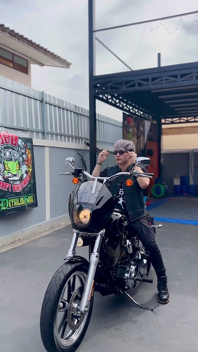 Dyna Low Rider 2009 Club Style