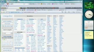 Video 1- Make money on Craigslist & Backpage