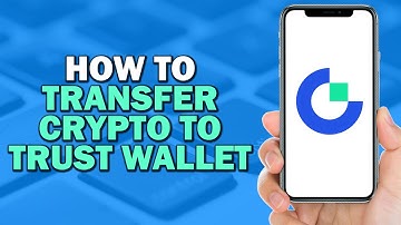 How To Transfer Crypto from Gate io to Trust Wallet (Easiest Way)​​​​​​​