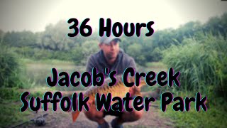 I Hired The Lake For 36 Hours | Jacob's Creek Suffolk
