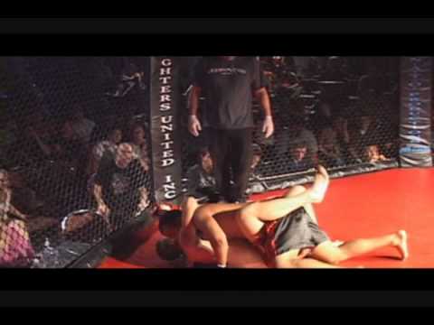 Chris Cameron vs Deland Davis NATO & Big Johns MMA...