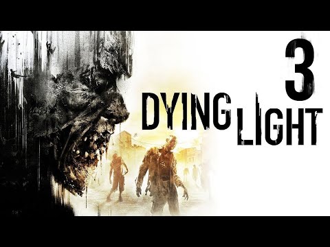 Воздушный груз ➤ Dying Light #3