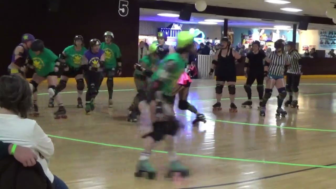 Mardi Gras Massacre 2026